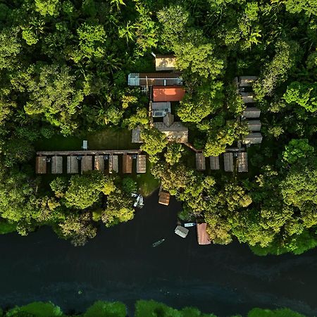 Amazon Muyuna Lodge Paraiso ภายนอก รูปภาพ