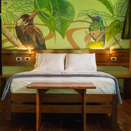 Amazon Muyuna Lodge Paraiso ภายนอก รูปภาพ