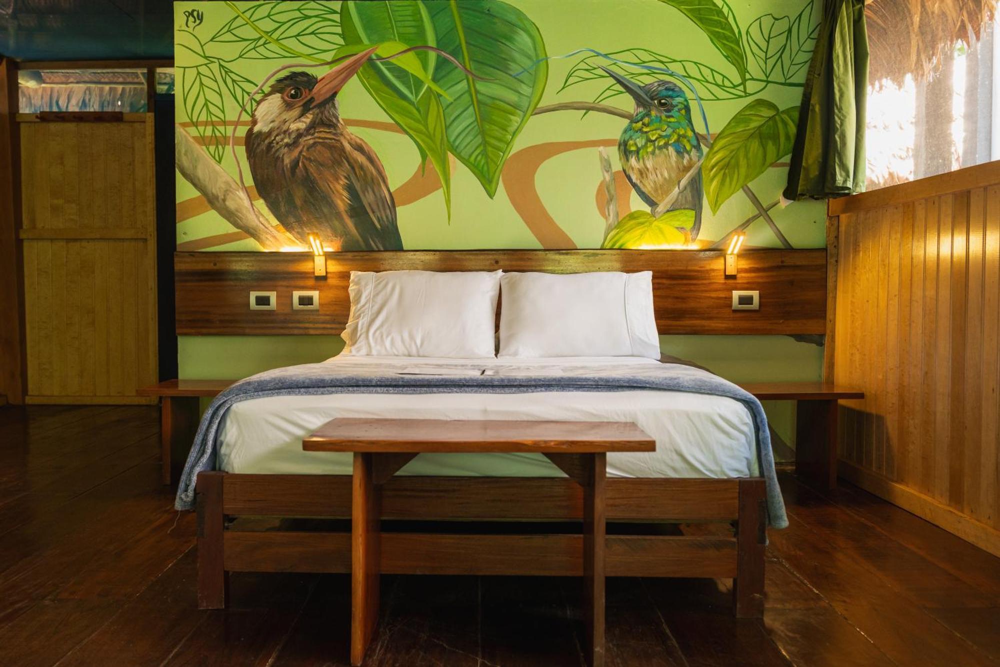 Amazon Muyuna Lodge Paraiso ภายนอก รูปภาพ