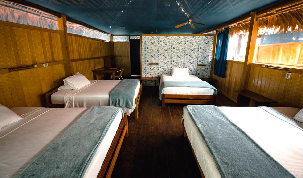 Amazon Muyuna Lodge Paraiso ภายนอก รูปภาพ