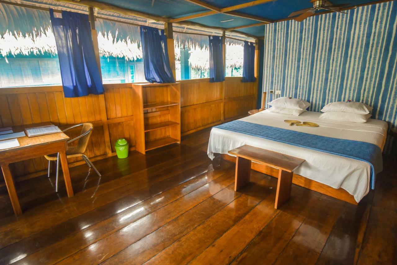Amazon Muyuna Lodge Paraiso ภายนอก รูปภาพ