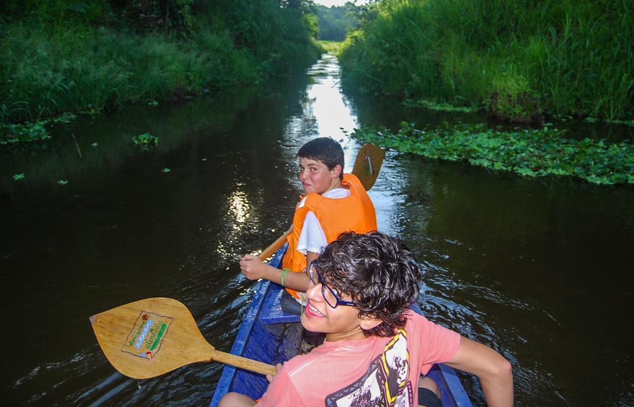 Amazon Muyuna Lodge Paraiso ภายนอก รูปภาพ