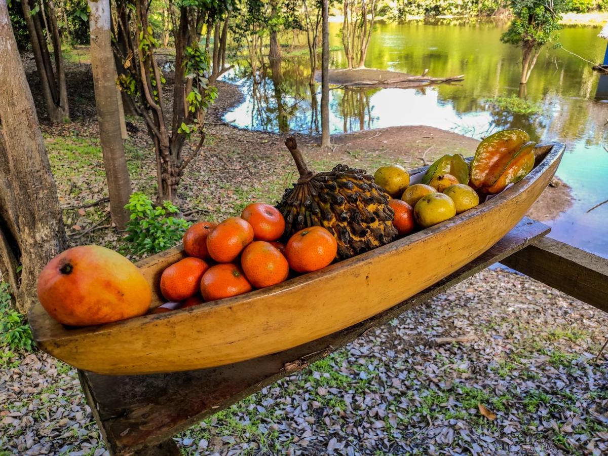 Amazon Muyuna Lodge Paraiso ภายนอก รูปภาพ