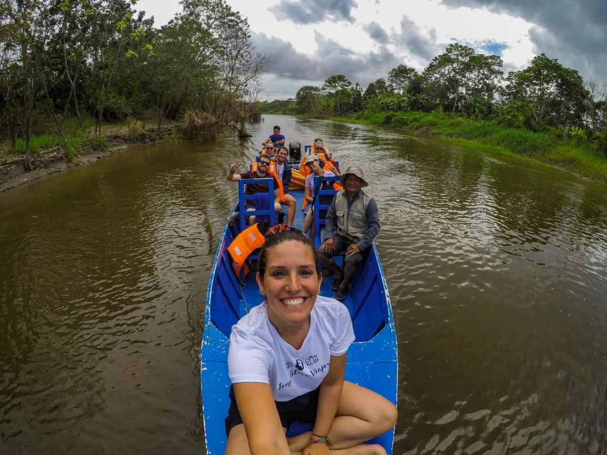 Amazon Muyuna Lodge Paraiso ภายนอก รูปภาพ